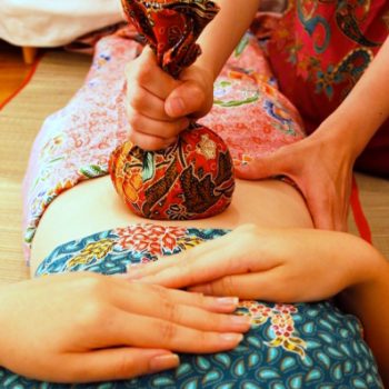 Deep Tissue Massage in Ajman